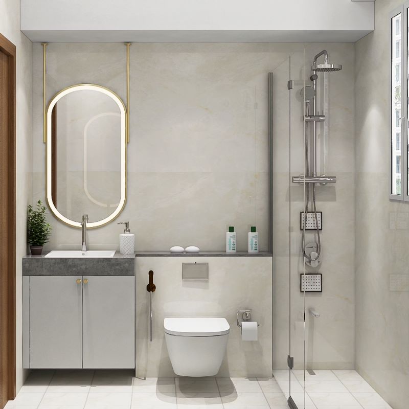thiết bị vệ sinh nhà tắm
