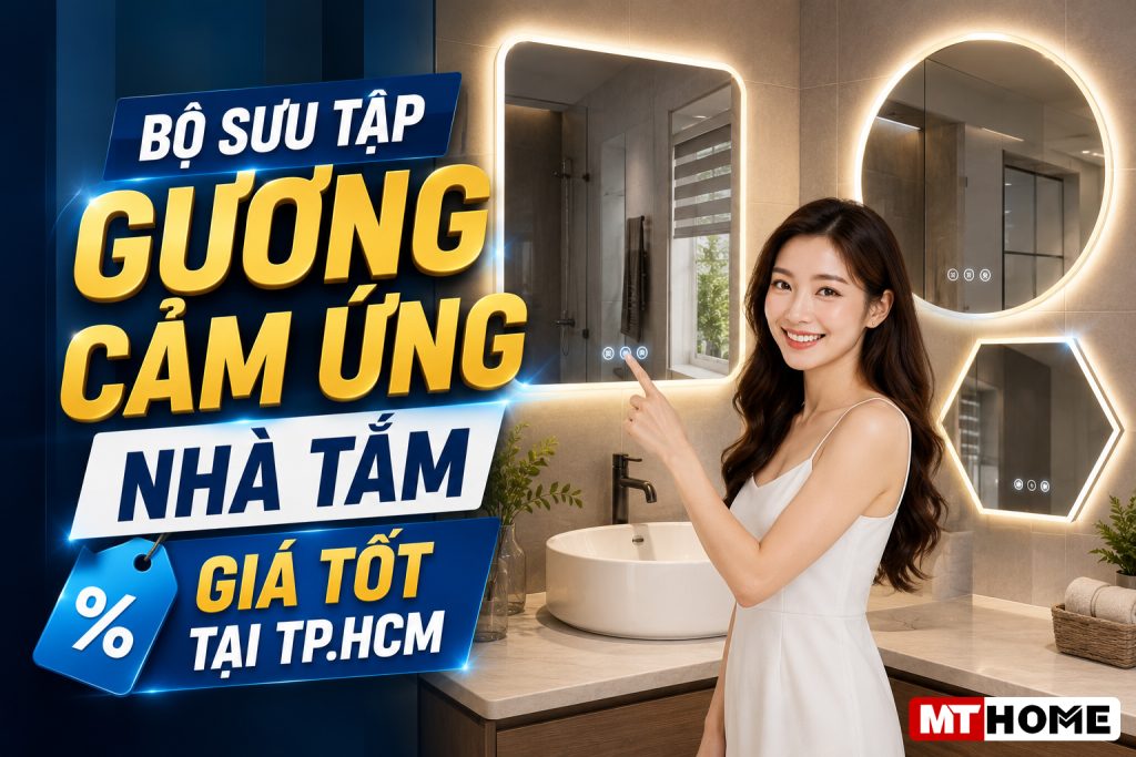 Bộ Sưu Tập Gương Cảm Ứng
