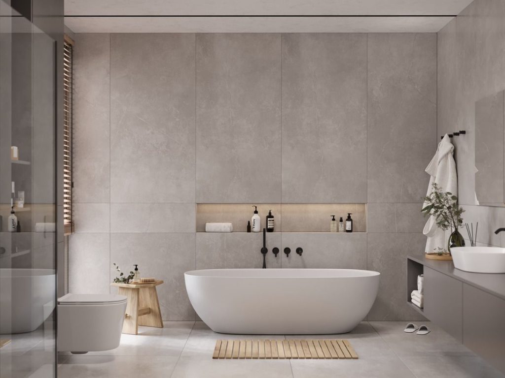 Bồn Tắm Cao Cấp