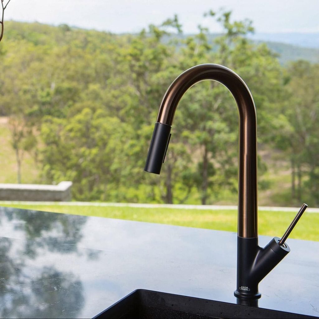vòi rửa chén inox
