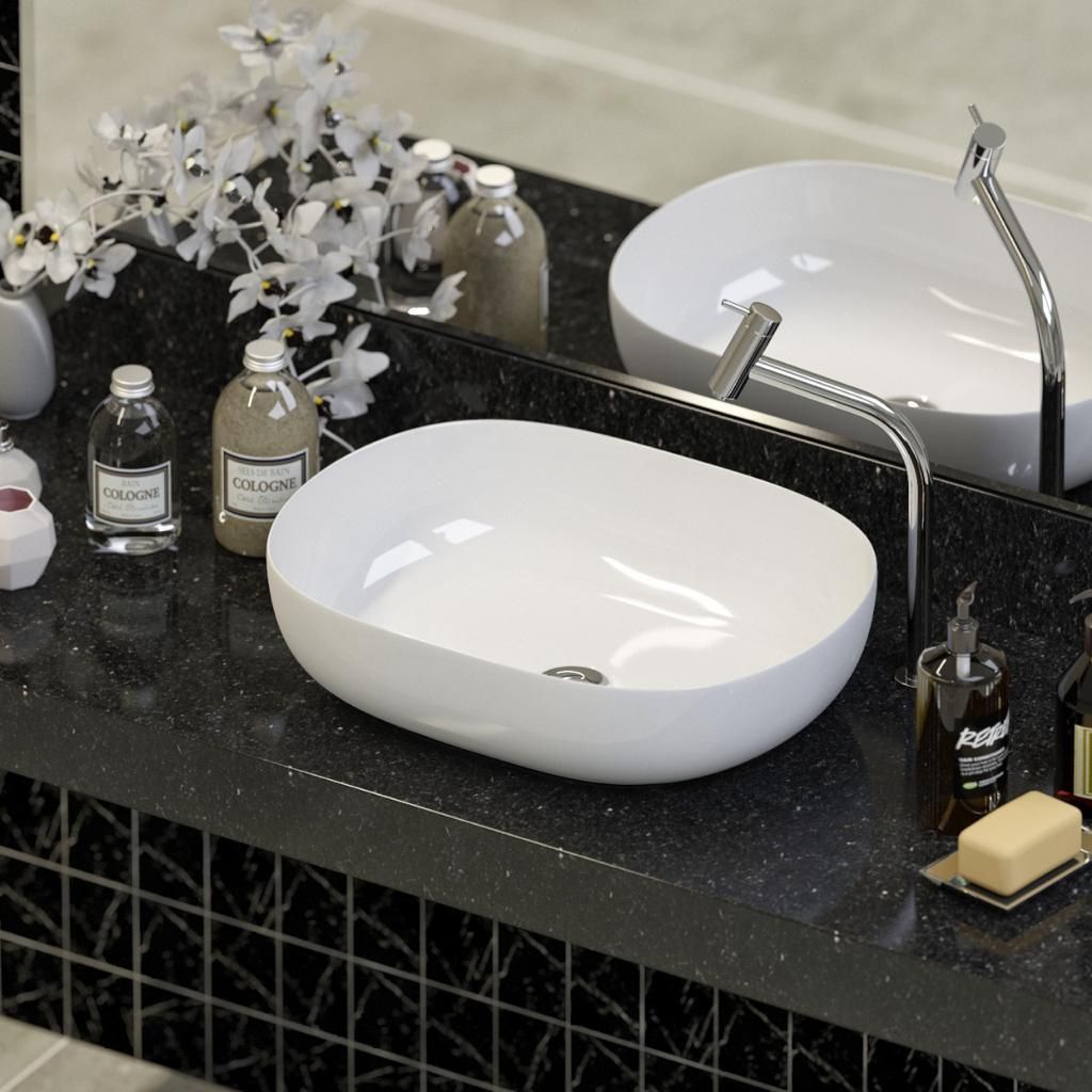 Lavabo Đặt Bàn