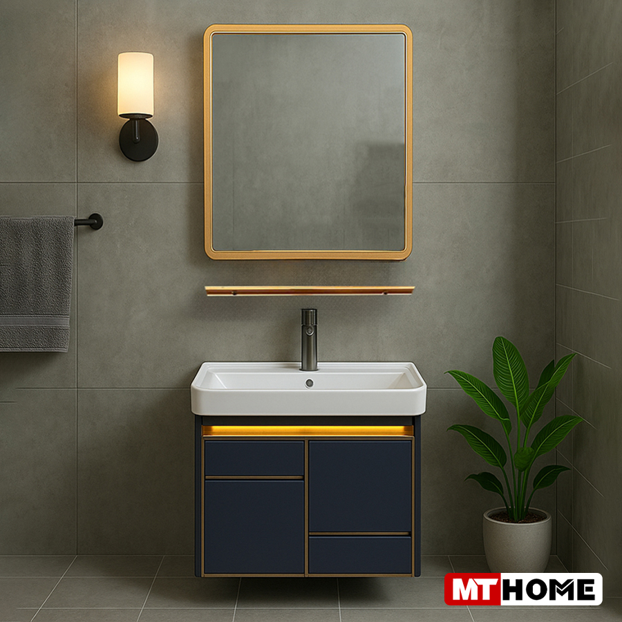 Tủ lavabo nhà tắm