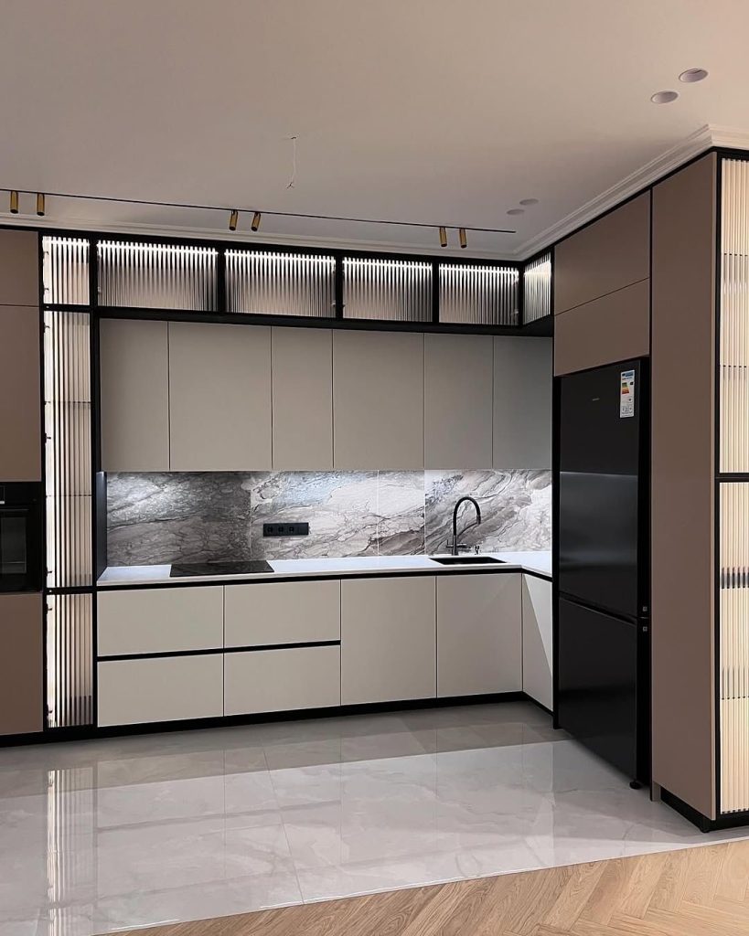 Tủ Bếp Giá Rẻ