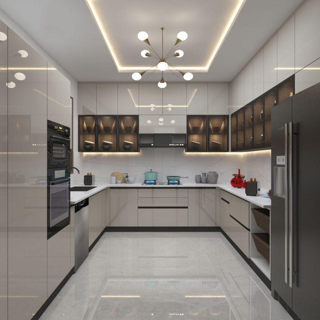 Tủ Bếp Giá Rẻ