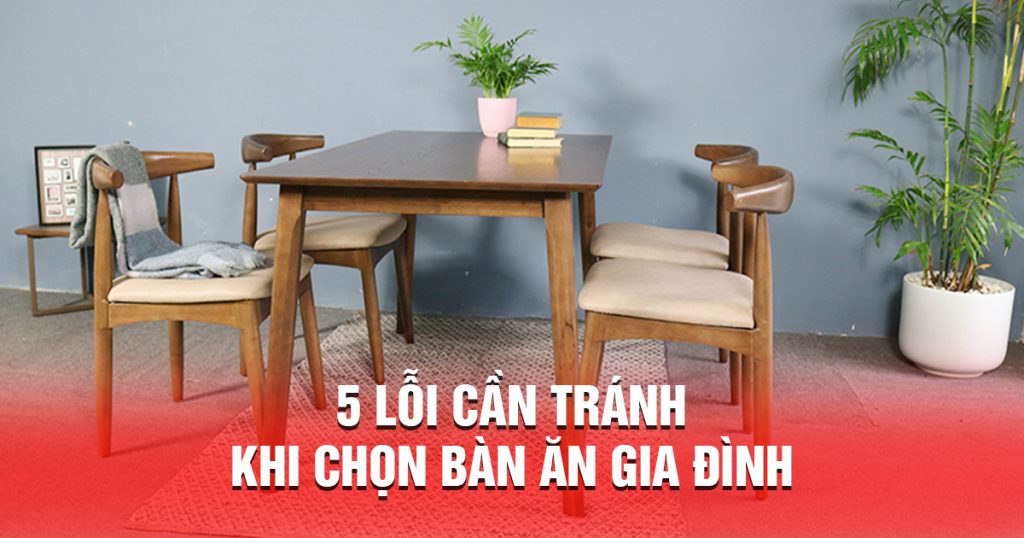 Bàn ăn gia đình