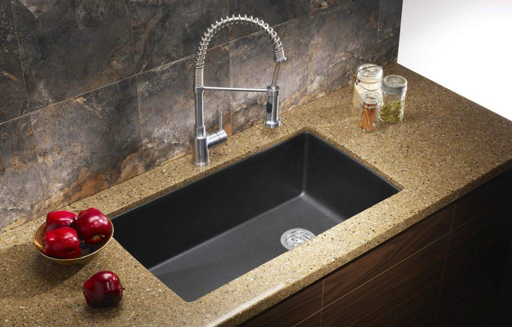 Cách Lắp Đặt Chậu Rửa Chén Âm