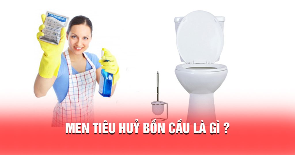 Thuốc Tiêu Bồn Cầu