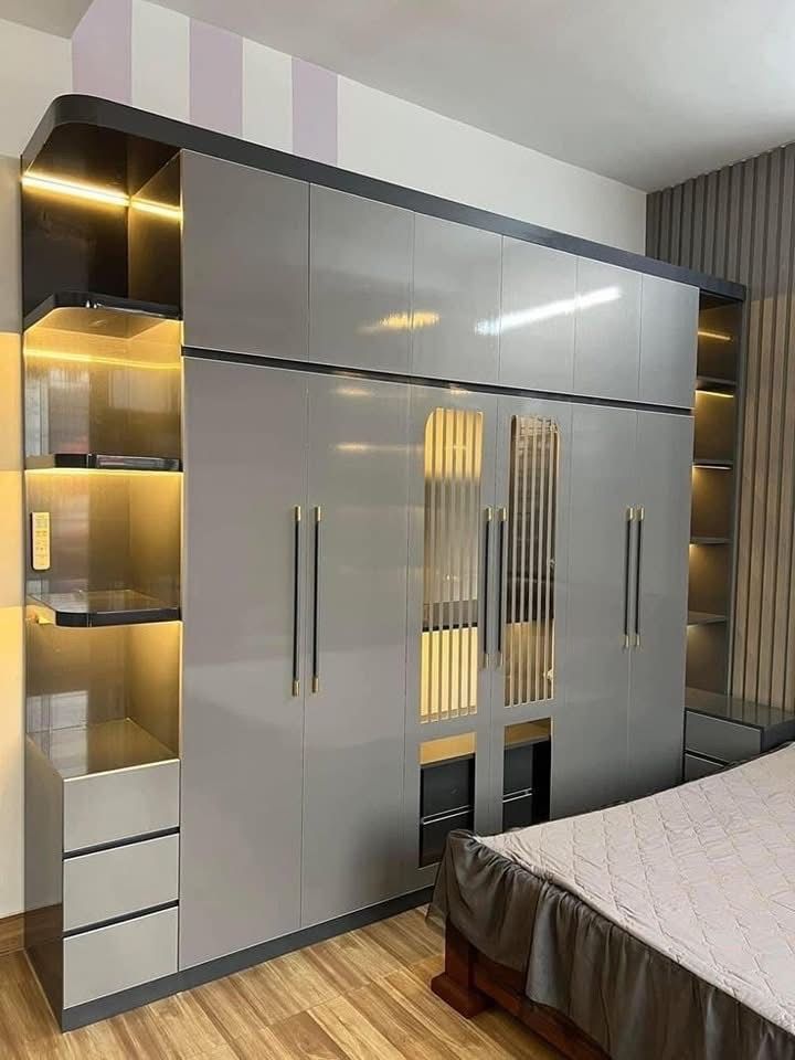 Tủ quần áo giá rẻ HCM