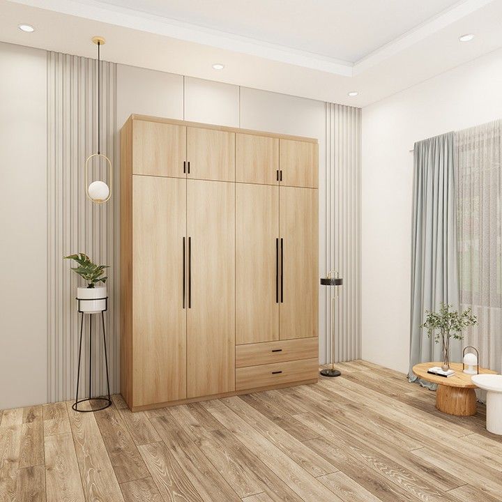 Tủ quần áo giá rẻ HCM