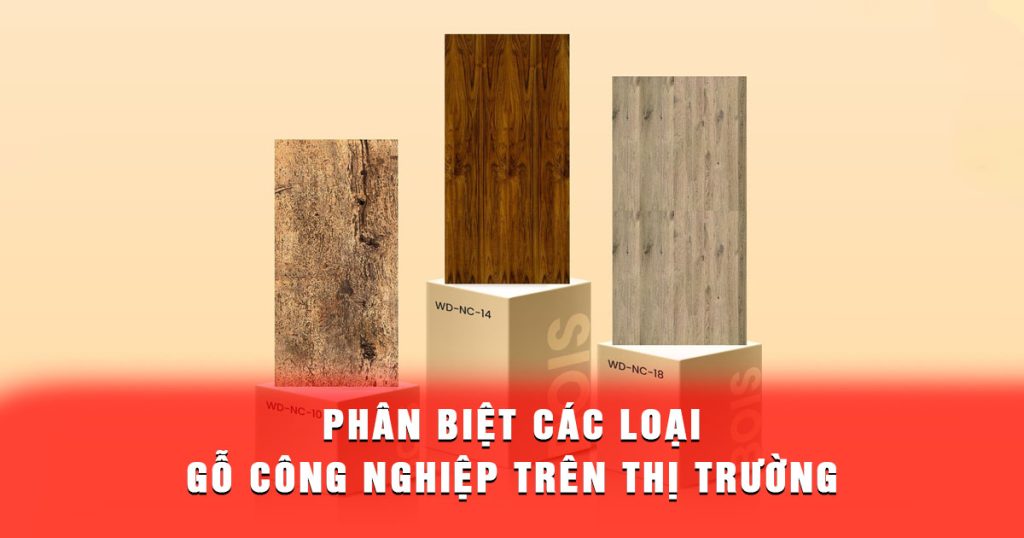 gỗ công nghiệp