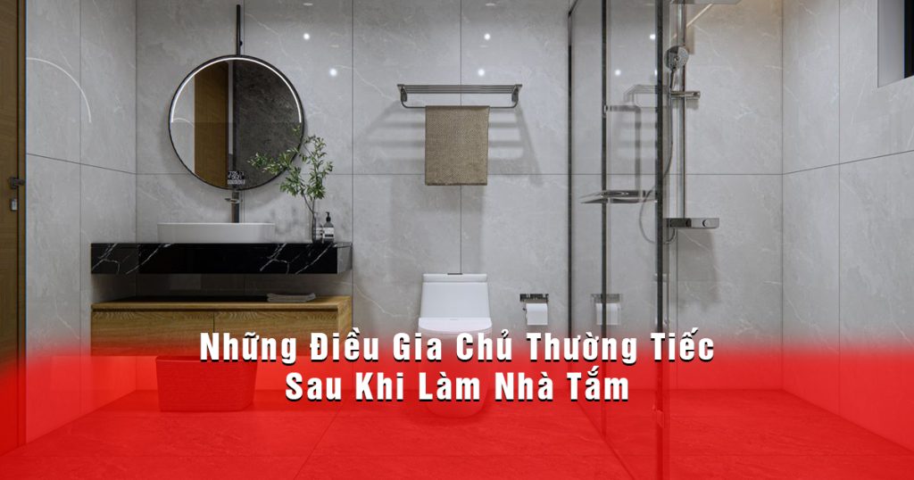Nhà Tắm Đẹp
