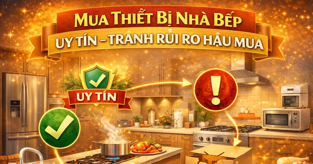 Thiết bị nhà bếp