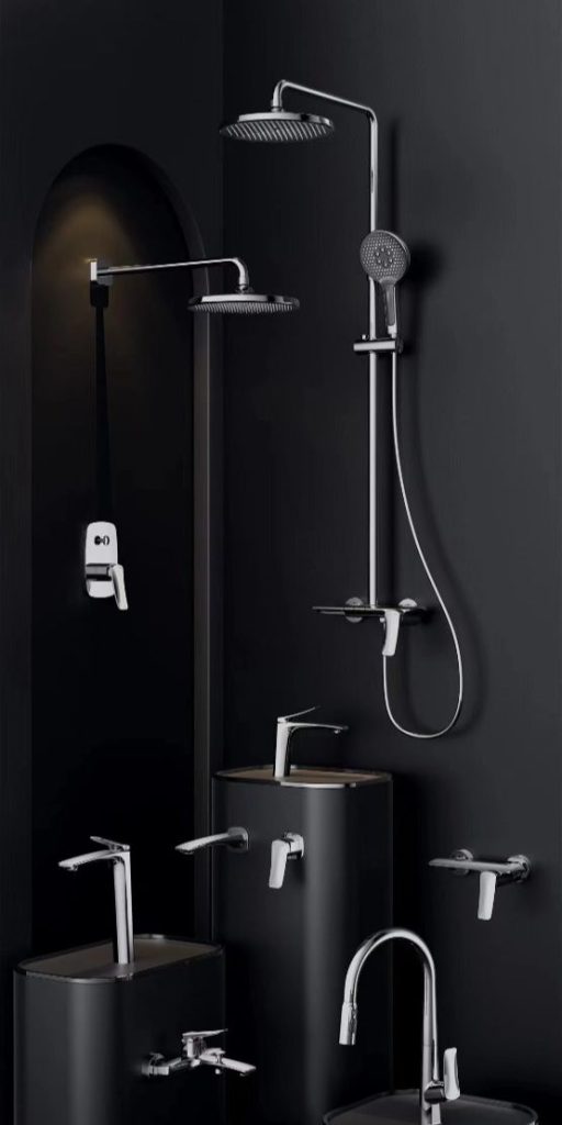 Thiết Bị Vệ Sinh Nhà Tắm