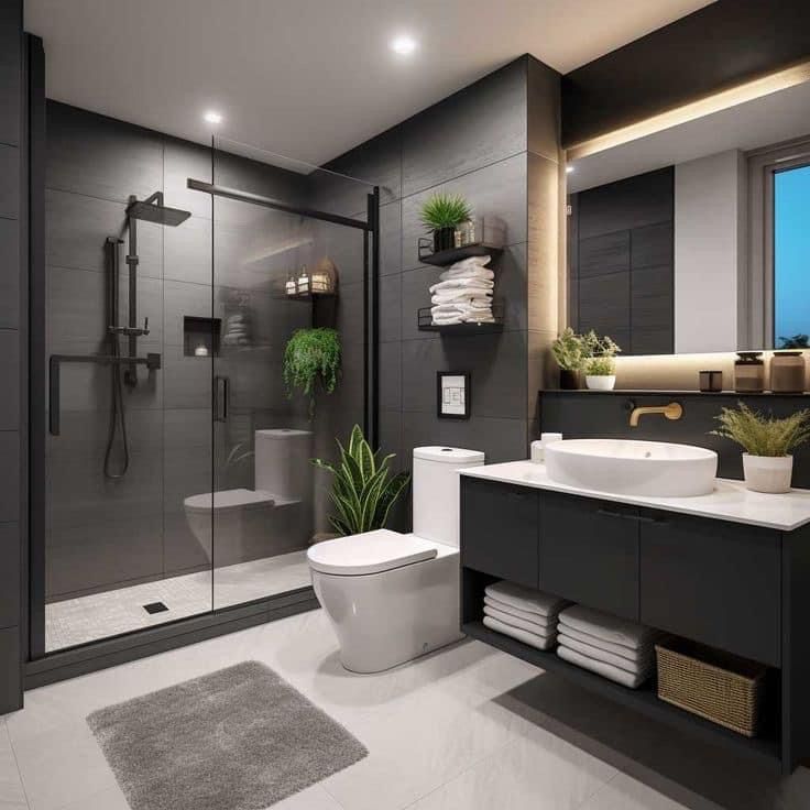 Xu Hướng Nhà Tắm 2026