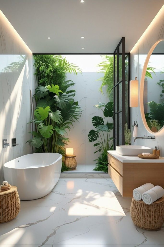 Xu Hướng Nhà Tắm 2026