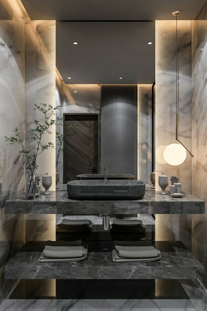 Xu Hướng Nhà Tắm 2026