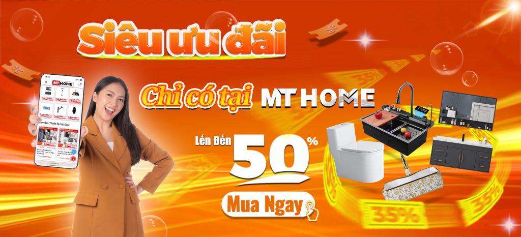 Thiết Bị Vệ Sinh MT Home