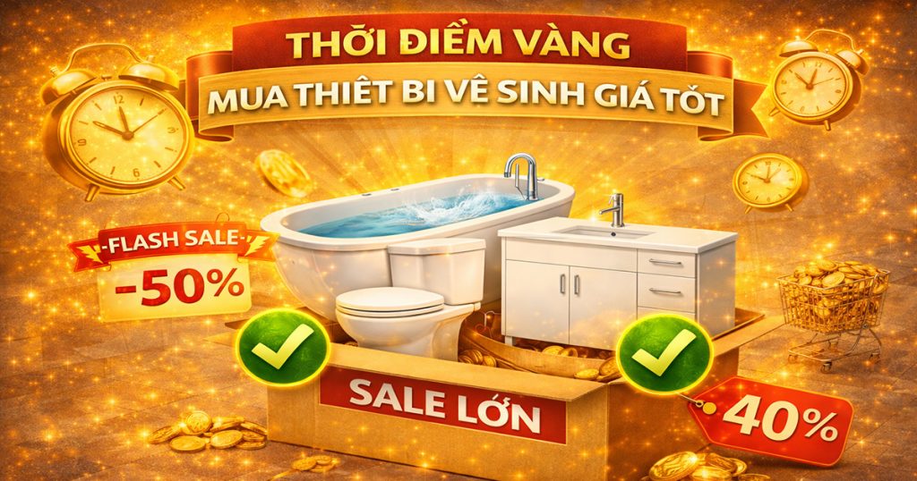 Thiết Bị Vệ Sinh MT Home
