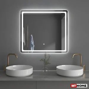 Gương Đèn LED Cảm Ứng Treo Tường MTGS-306