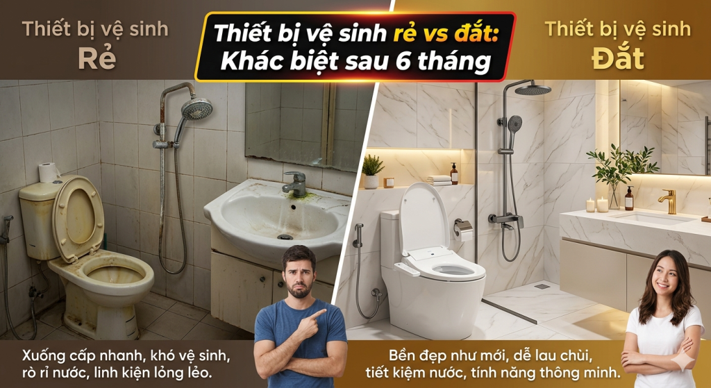Thiết Bị Vệ Sinh MT Home