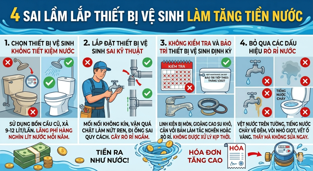 Thiết Bị Vệ Sinh MT Home
