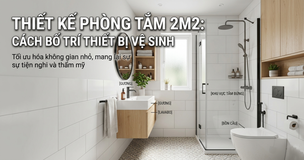 Thiết Bị Vệ Sinh Nhà Tắm
