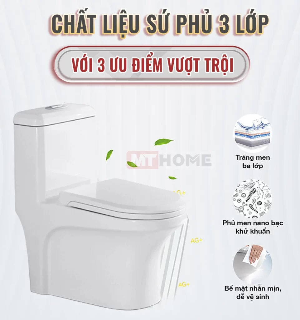 Bồn Cầu Giá Rẻ