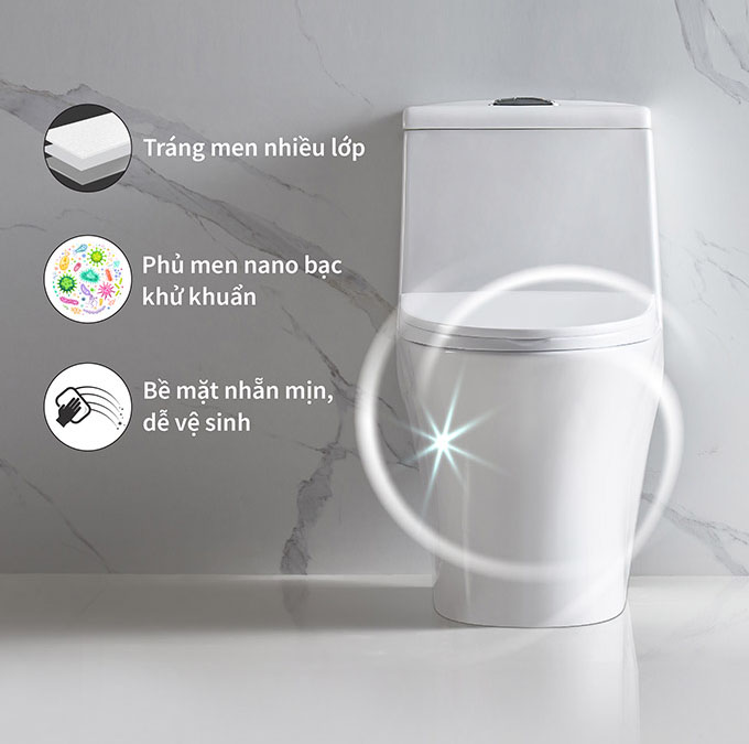Men Nano Kháng Khuẩn