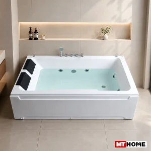 Bồn Tắm Massage Hiện Đại MTBT-1712