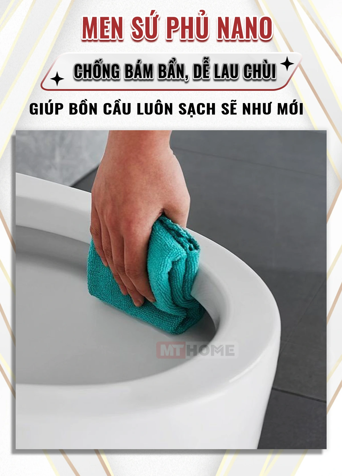combo thiết bị vệ sinh