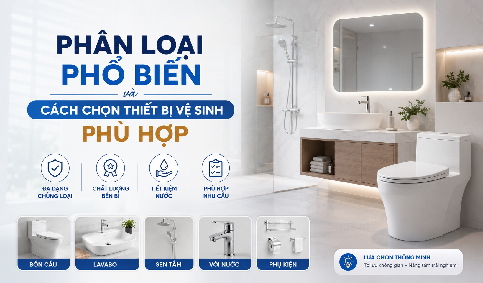 Thiết Bị Vệ Sinh MT Home