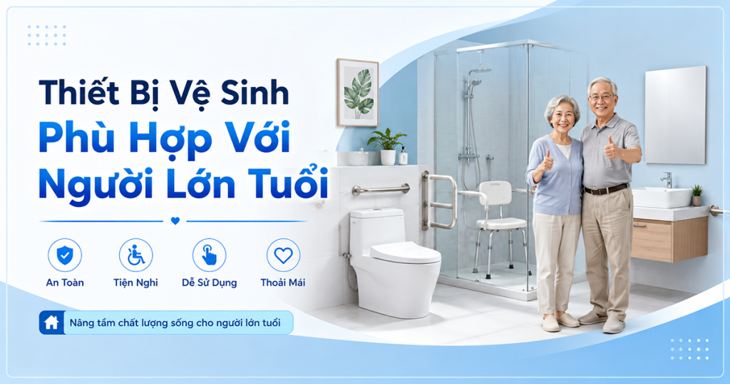 Thiết Bị Vệ Sinh MT Home