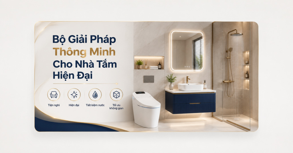 Nhà Tắm Hiện Đại