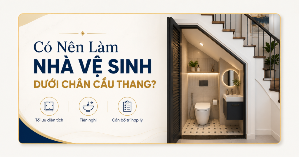 Nhà vệ sinh
