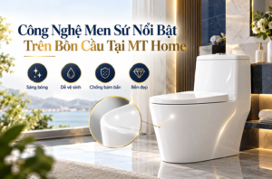 Bồn Cầu MT Home