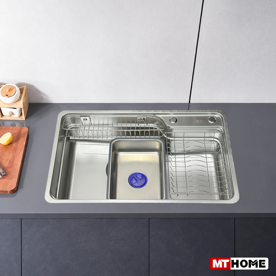Chậu rửa chén cao cấp