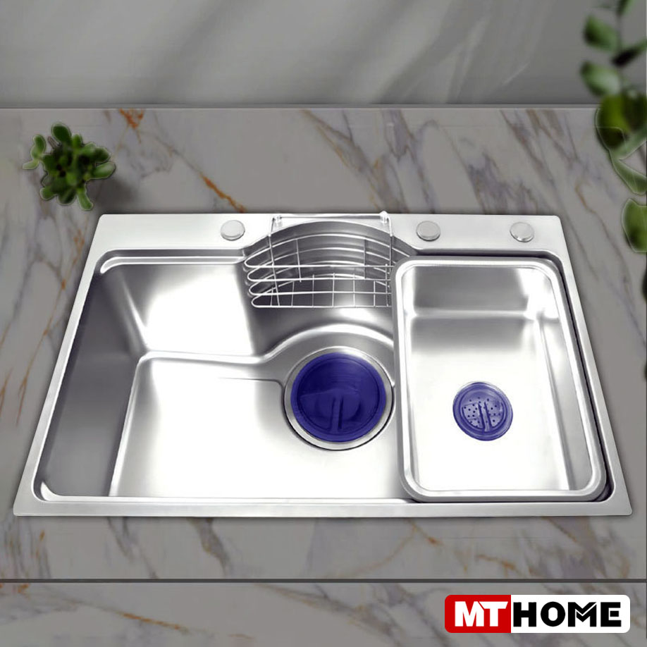 Chậu Rửa Chén 1 Hộc