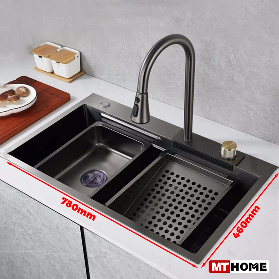 Chậu Rửa Chén 1 Hộc