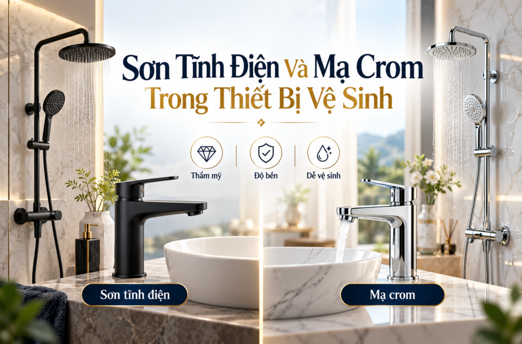 Thiết Bị Vệ Sinh