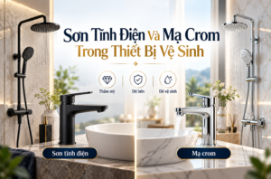 Thiết Bị Vệ Sinh
